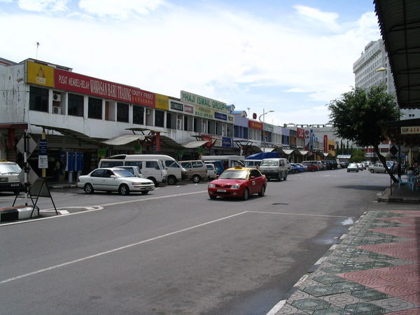 Kuah Town