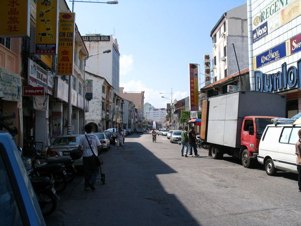 Penang street