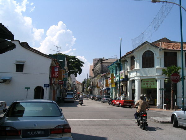 Another Penang street