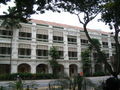 the famous Raffles Hotel