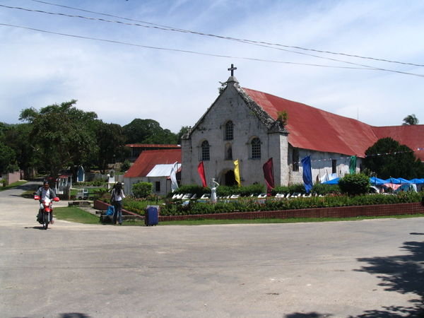 Siquijor Town church