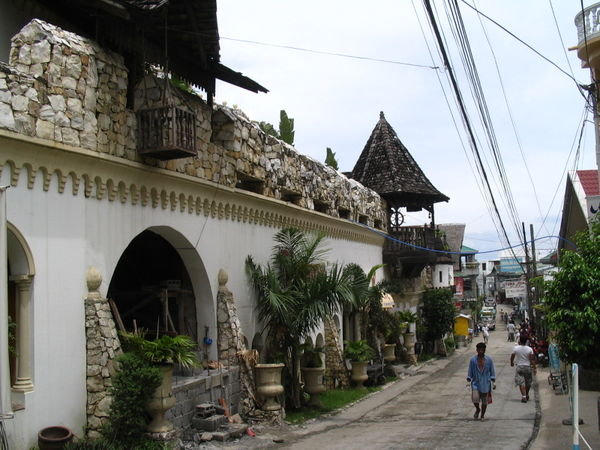 Sabang street