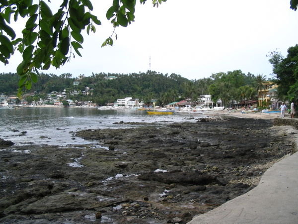 Sabang beach 
