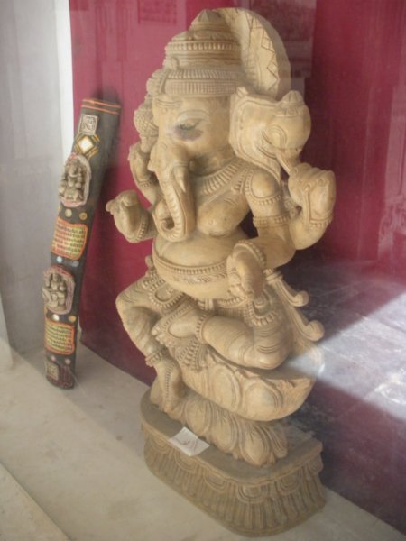 Ganesh..god of good fortune