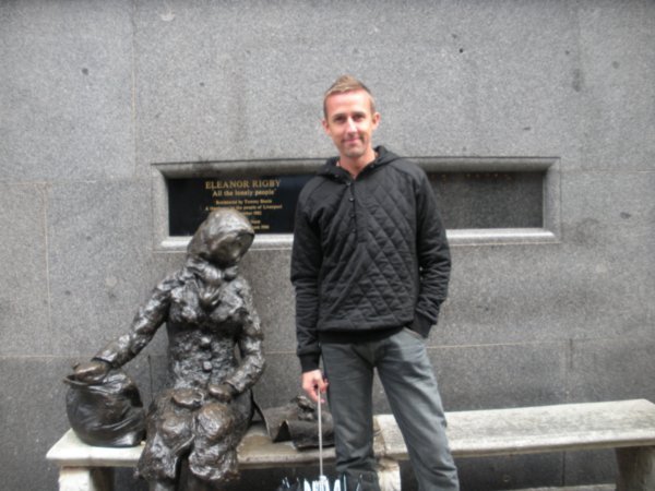 Neil and Eleanor Rigby