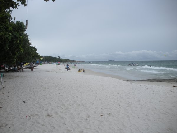 Sai Kaew beach