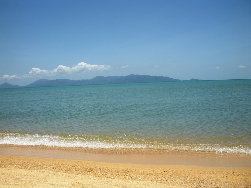 View of Koh Phangnan