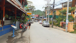 Sairee street