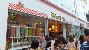 Candy-a-go-go :)