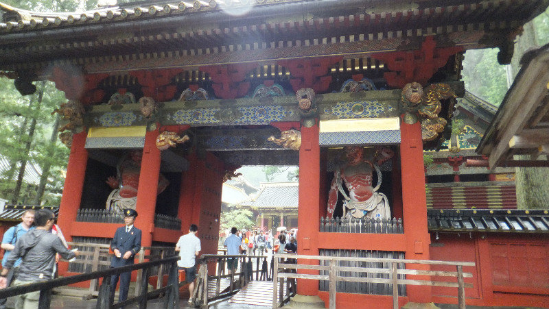 Toshu-gu shrine