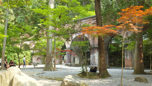 Old brick aquaduct near Nanzen-ji