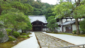entrance to Nanzen-ji