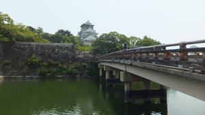 Bridge to the castle