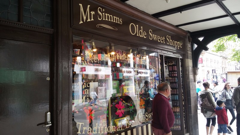Yes please Mr Simms...sweeties for us!