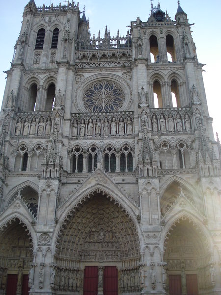 Amiens's Cathedreal