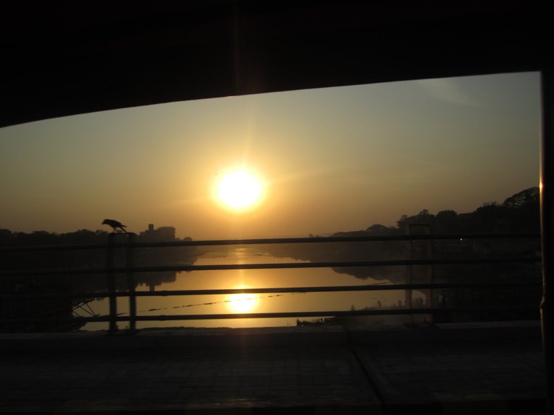 Pune Sunset