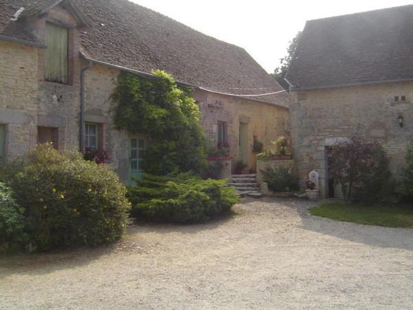 Our French B&B