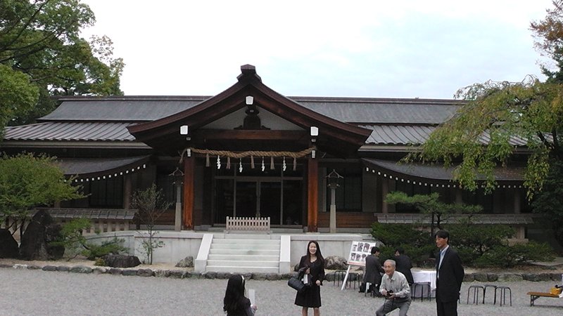 Atsuta Shrine