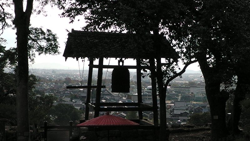 Hikone Castle bell