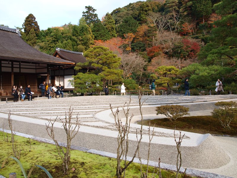 Ginkakuji Temple