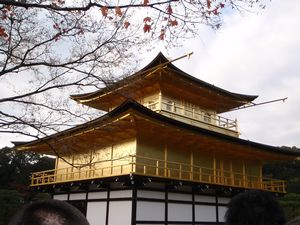 Kinkaku-Temple