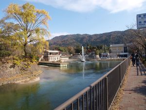 River in Kyoto