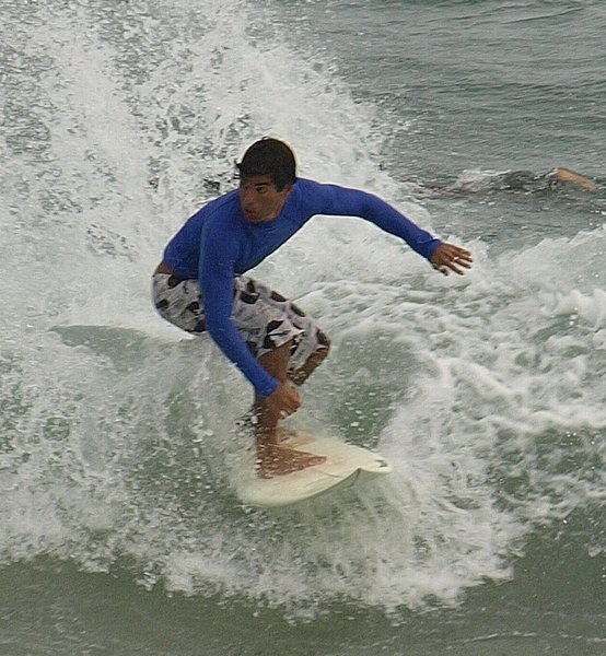surfer dude