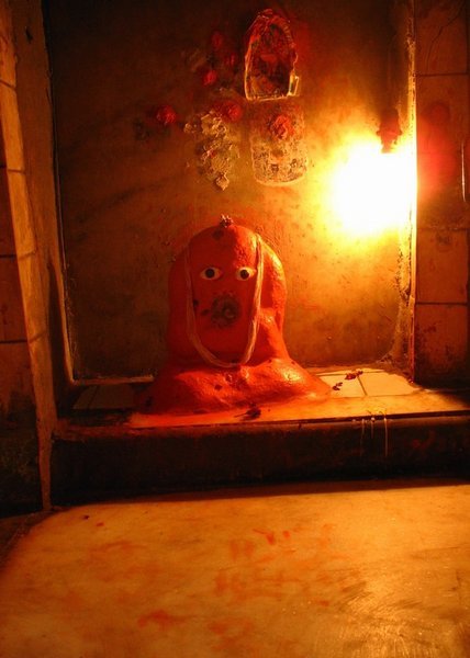 Gumby Ganesh Statue