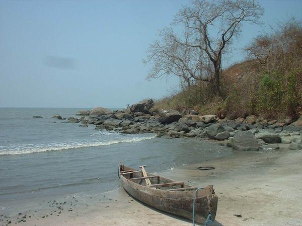The famous Kappad beach near Kozhikode!