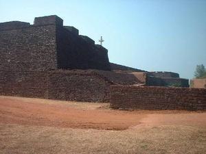 Fort St Angelo, Kannur !