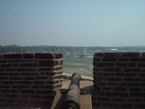 Fort St Angelo, Kannur !