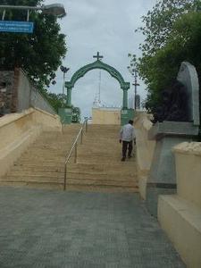 St Thomas mount, Chennai, India!