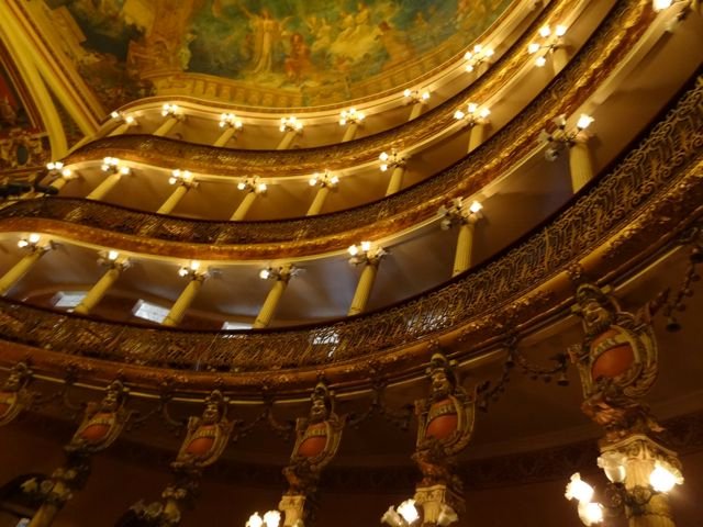 Opera House Interior