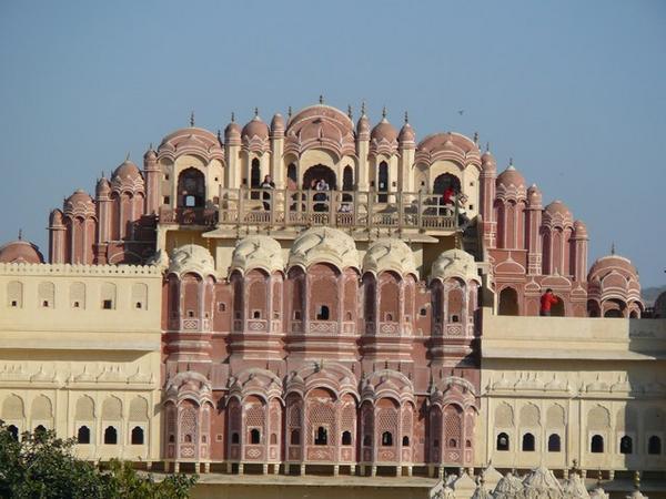 Palace of the Winds, Jaipur, the pink city of India | Photo