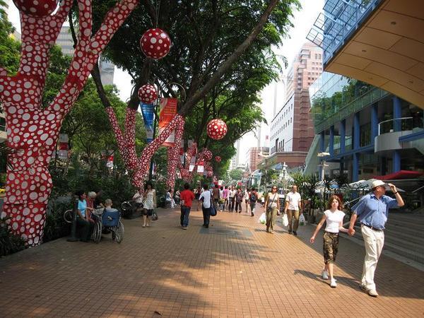 Orchard Road