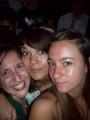 Breanna, Casey, Me - at Side Bar, Sydney