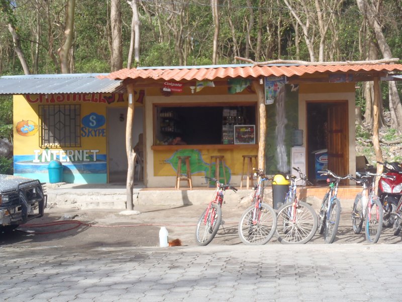 Ometepe Internet Cafe