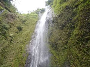 The waterfall #2