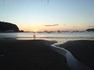 San Juan Del Sur sunset