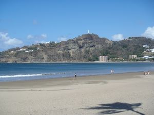 San Juan Del Sur Coastline