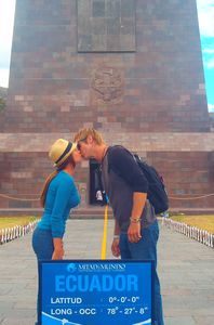 Equator Kiss