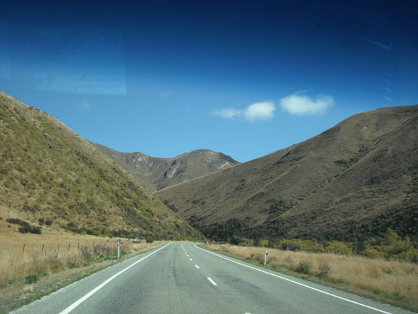 South Island Driving