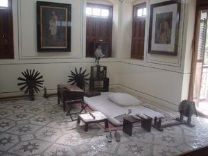 Gandhi's Room