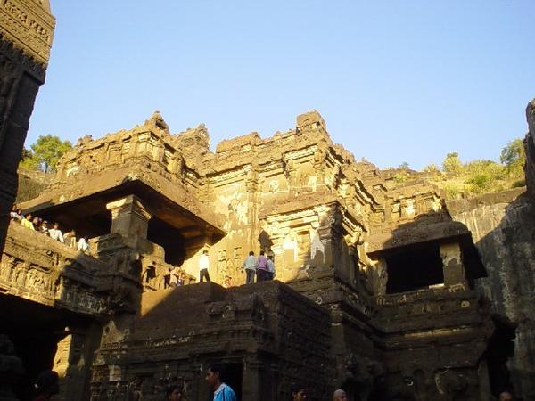 The Main temple
