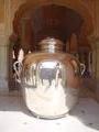 Big Sliver Pot - Jaipur Palace