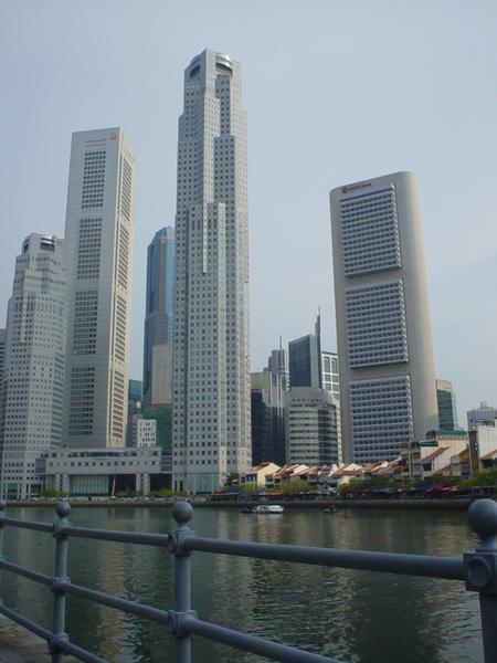 Singapore's Waterfront