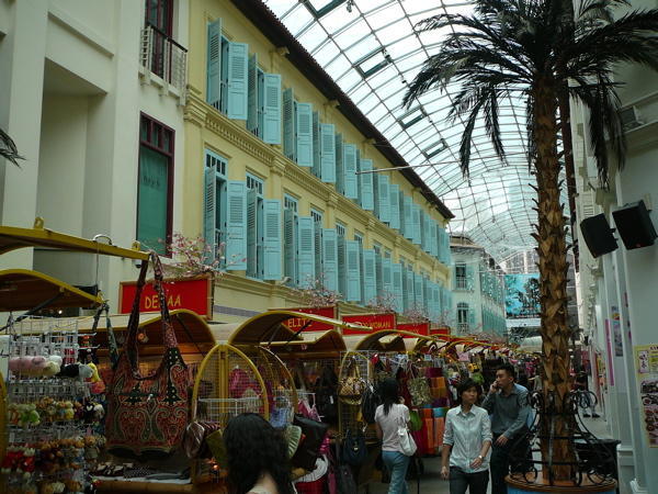Bugis Junction Shopping Centre