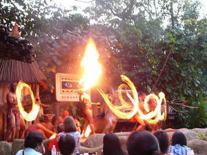 More Tribal Show
