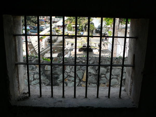 View From a Cell
