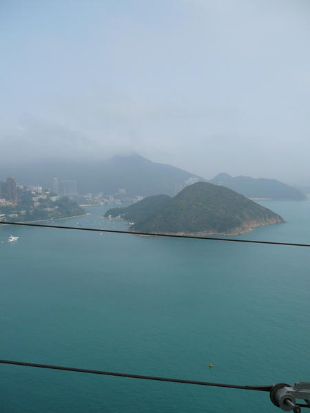 Hong Kong's Beautiful Side